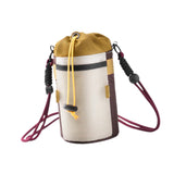 Maxbell Bike Cup Holder Bag Cute Bicycle Water Bottle Bag for Running Bicycle Hiking Coffee