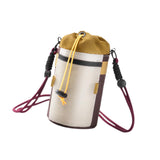 Maxbell Bike Cup Holder Bag Cute Bicycle Water Bottle Bag for Running Bicycle Hiking Coffee