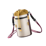 Maxbell Bike Cup Holder Bag Cute Bicycle Water Bottle Bag for Running Bicycle Hiking Coffee