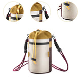 Maxbell Bike Cup Holder Bag Cute Bicycle Water Bottle Bag for Running Bicycle Hiking Coffee