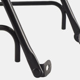 Maxbell Bike Front Rack Bike Fork Mount Bicycle Front Rack for Riding Touring Travel