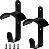 Maxbell Horse Bridle Hooks Horse Barn Supplies Wall Mounted Horse Stall Bridle Hooks