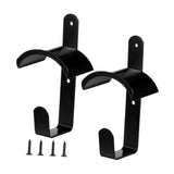 Maxbell Horse Bridle Hooks Horse Barn Supplies Wall Mounted Horse Stall Bridle Hooks