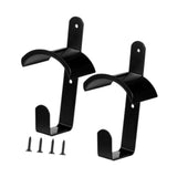 Maxbell Horse Bridle Hooks Horse Barn Supplies Wall Mounted Horse Stall Bridle Hooks