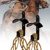 Maxbell Horse Bridle Hooks Horse Barn Supplies Wall Mounted Horse Stall Bridle Hooks