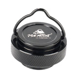 Maxbell Magnetic Gas Tank Cap Portable Gas Cylinder Cap for Camping Traveling Picnic