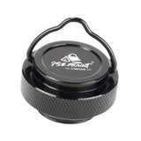 Maxbell Magnetic Gas Tank Cap Portable Gas Cylinder Cap for Camping Traveling Picnic