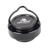 Maxbell Magnetic Gas Tank Cap Portable Gas Cylinder Cap for Camping Traveling Picnic