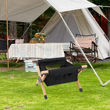 Maxbell Folding Cooler Stand 50kg Stable Cooler Box Stand for Picnic Camping Outdoor