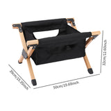 Maxbell Folding Cooler Stand 50kg Stable Cooler Box Stand for Picnic Camping Outdoor