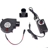 Maxbell BBQ Fan Multifunction Solid Easy to Carry Small-size for Camping Wood Cooker