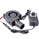 Maxbell BBQ Fan Multifunction Solid Easy to Carry Small-size for Camping Wood Cooker