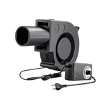 Maxbell BBQ Fan Multifunction Solid Easy to Carry Small-size for Camping Wood Cooker