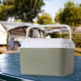 Maxbell Insulated Cooler Case Cold/Heat Preservation Cooler for Party Picnic Outdoor 10L