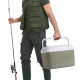 Maxbell Insulated Cooler Case Cold/Heat Preservation Cooler for Party Picnic Outdoor 30L