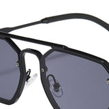 Maxbell Sunglasses Sun Protection Party Favors Eyeglasses for Camping Shopping Beach Black
