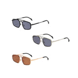 Maxbell Sunglasses Sun Protection Party Favors Eyeglasses for Camping Shopping Beach Black