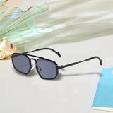 Maxbell Sunglasses Sun Protection Party Favors Eyeglasses for Camping Shopping Beach Black