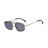Maxbell Sunglasses Sun Protection Party Favors Eyeglasses for Camping Shopping Beach Silver