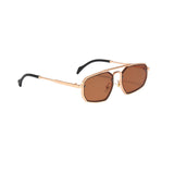 Maxbell Sunglasses Sun Protection Party Favors Eyeglasses for Camping Shopping Beach Gold