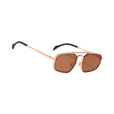 Maxbell Sunglasses Sun Protection Party Favors Eyeglasses for Camping Shopping Beach Gold