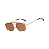 Maxbell Sunglasses Sun Protection Party Favors Eyeglasses for Camping Shopping Beach Gold