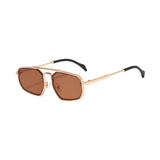 Maxbell Sunglasses Sun Protection Party Favors Eyeglasses for Camping Shopping Beach Gold