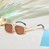 Maxbell Sunglasses Sun Protection Party Favors Eyeglasses for Camping Shopping Beach Gold