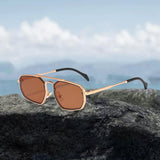 Maxbell Sunglasses Sun Protection Party Favors Eyeglasses for Camping Shopping Beach Gold