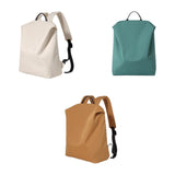 Maxbell Backpack for Men Women Large Capacity Adjustable Strap for Party Work Summer Beige