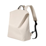 Maxbell Backpack for Men Women Large Capacity Adjustable Strap for Party Work Summer Beige