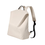 Maxbell Backpack for Men Women Large Capacity Adjustable Strap for Party Work Summer Beige