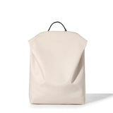 Maxbell Backpack for Men Women Large Capacity Adjustable Strap for Party Work Summer Beige