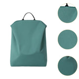 Maxbell Backpack for Men Women Large Capacity Adjustable Strap for Party Work Summer Green