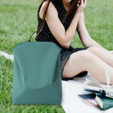 Maxbell Backpack for Men Women Large Capacity Adjustable Strap for Party Work Summer Green