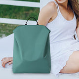 Maxbell Backpack for Men Women Large Capacity Adjustable Strap for Party Work Summer Green