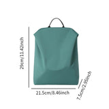 Maxbell Backpack for Men Women Large Capacity Adjustable Strap for Party Work Summer Green
