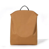Maxbell Backpack for Men Women Large Capacity Adjustable Strap for Party Work Summer Brown