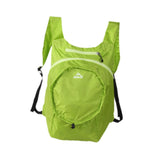 Maxbell Folding Travel Bag Nylon Carry Bag Outdoor Daypack for Traveling Men Camping Green