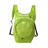 Maxbell Folding Travel Bag Nylon Carry Bag Outdoor Daypack for Traveling Men Camping Green