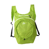 Maxbell Folding Travel Bag Nylon Carry Bag Outdoor Daypack for Traveling Men Camping Green