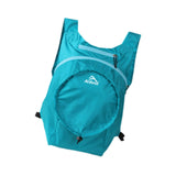 Maxbell Folding Travel Bag Nylon Carry Bag Outdoor Daypack for Traveling Men Camping Blue