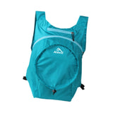 Maxbell Folding Travel Bag Nylon Carry Bag Outdoor Daypack for Traveling Men Camping Blue