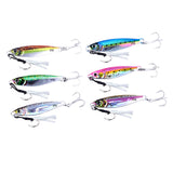 Maxbell 6x Fishing Lures Baits Fishing Jigs Artificial Hard Baits Vertical Metal Jig