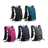 Maxbell Hydration Pack Women Men Hiking Backpack Cycling Backpack Running Water Pack Black