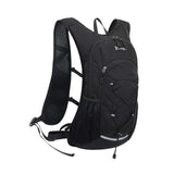 Maxbell Hydration Pack Women Men Hiking Backpack Cycling Backpack Running Water Pack Black