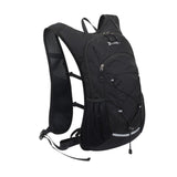 Maxbell Hydration Pack Women Men Hiking Backpack Cycling Backpack Running Water Pack Black