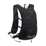 Maxbell Hydration Pack Women Men Hiking Backpack Cycling Backpack Running Water Pack Black