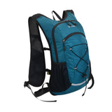 Maxbell Hydration Pack Women Men Hiking Backpack Cycling Backpack Running Water Pack Blue