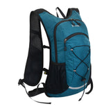 Maxbell Hydration Pack Women Men Hiking Backpack Cycling Backpack Running Water Pack Blue